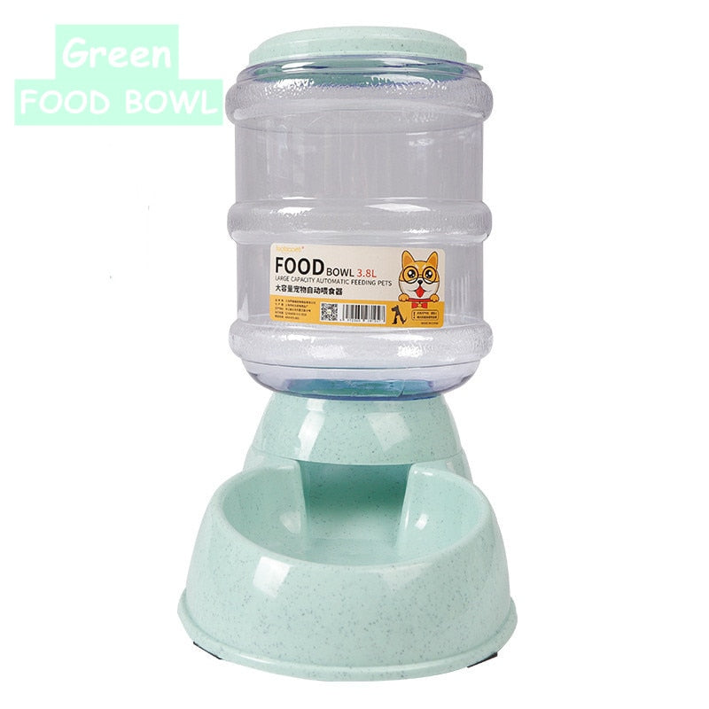 3.8L Dog Automatic Feeders – Pet Essentials Only